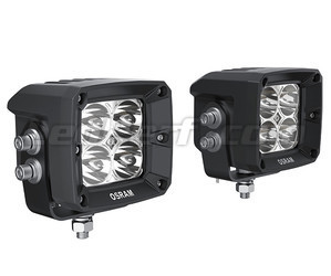 2 x luci da lavoro LED Osram LEDriving® CUBE VX80-SP