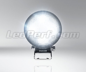 Illuminazione 6000K della Luce ausiliare LED Osram LEDriving® ROUND VX80-WD