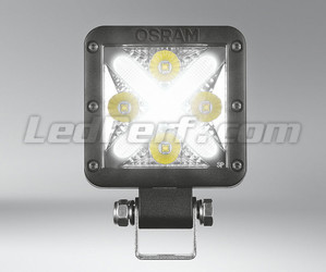 Illuminazione del luci di marcia diurna della Luce da Lavoro LED Osram LEDriving® LIGHTBAR MX85-WD.