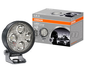 Luce ausiliare LED Osram LEDriving® ROUND VX80-WD Omologata
