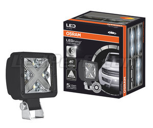 Luce da Lavoro LED Osram LEDriving® LIGHTBAR MX85-WD Omologata