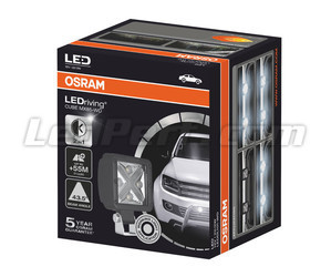 Packaging Luce da Lavoro LED Osram LEDriving® LIGHTBAR MX85-WD