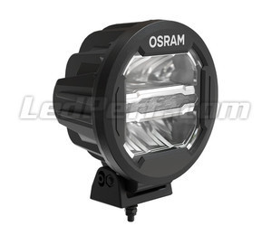 Riflettore e lente in policarbonato Luce ausiliare LED Osram LEDriving® ROUND MX180-CB
