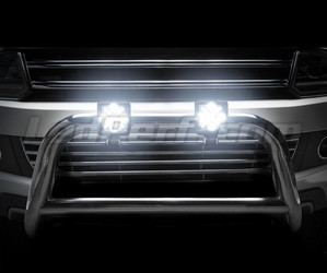 Zoom Luce da Lavoro LED Osram LEDriving® LIGHTBAR MX85-SP