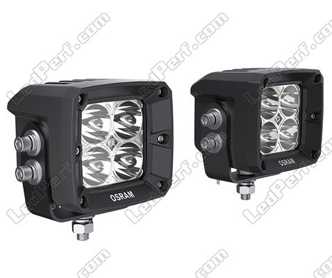 2 x luci da lavoro LED Osram LEDriving® CUBE VX80-SP