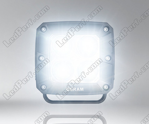 Illuminazione 6000K della Luce da lavoro LED Osram LEDriving® CUBE VX80-SP