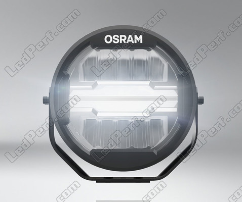 Illuminazione 6000K Luce ausiliare LED Osram LEDriving® ROUND MX260-CB