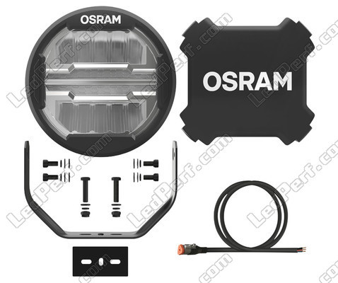 Illuminazione del luci di marcia diurna della Luce ausiliare LED Osram LEDriving® ROUND MX260-CB.