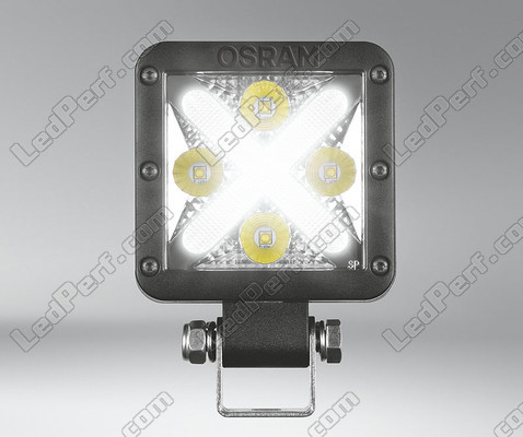 Illuminazione del luci di marcia diurna della Luce da Lavoro LED Osram LEDriving® LIGHTBAR MX85-SP.