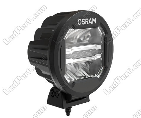 Riflettore e lente in policarbonato Luce ausiliare LED Osram LEDriving® ROUND MX180-CB