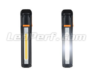 Lampada de ispezione LED Osram LEDInspect SLIM500 - Carica rapida