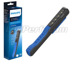 Lampada di ispezione LED Philips Penlight PEN20S - Ricaricabile
