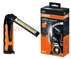 Lampade LED di ispezione Osram LEDInspect POCKET PRO 400 - Ultra fine