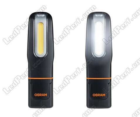 Lampada LED di ispezione Osram LEDinspect MINI250 - Inclinabile