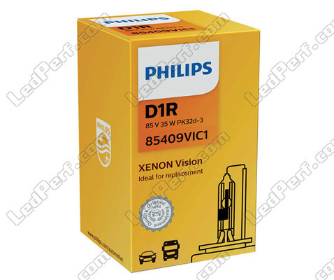 lampadina Xénon D1R Philips Vision 4400K