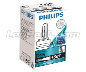 lampadina Xénon D1S Philips X-treme Vision 4800K +50%