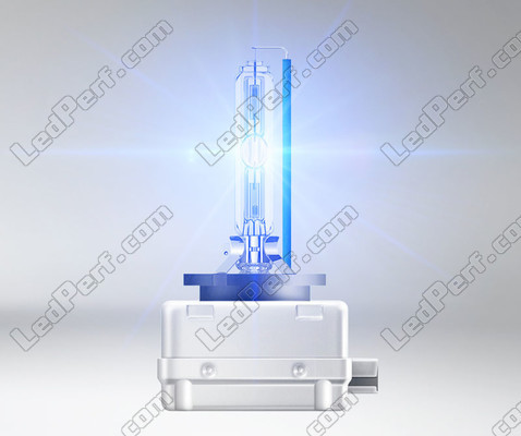 Illuminazione con lampadina allo xeno D1S Osram Xenarc Cool Blue Intense NEXT GEN 6200K - 66140CBN LED Extra White LOOK