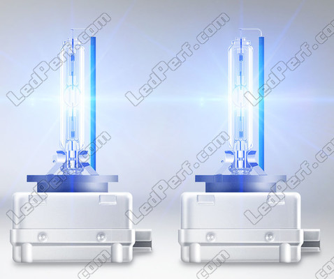 Illuminazione con lampadine allo xeno D1S Osram Xenarc Cool Blue Intense NEXT GEN 6200K - 66140CBN-HCB