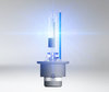 Illuminazione con lampadina allo xeno D2R Osram Xenarc Cool Blue Intense NEXT GEN 6000K - 66250CBN LED Extra White LOOK