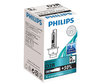 lampadina Xénon D2R Philips X-treme Vision 4800K +50%