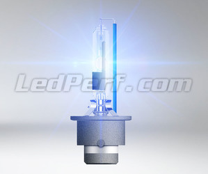 Illuminazione con lampadina allo xeno D2R Osram Xenarc Cool Blue Intense NEXT GEN 6000K - 66250CBN LED Extra White LOOK