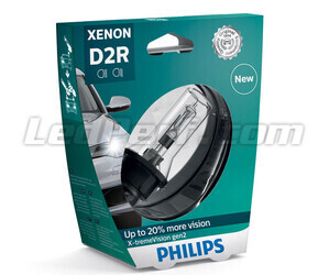 Lampadina allo Xenon D2R Philips X-tremeVision Gen2 +150% - 85126XV2S1