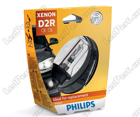 lampadina Xénon D2R Philips Vision 4400K