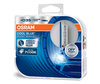 Lampadine Xenon D3S Osram Xenarc Blue Cool Boost 7000K ref: 66340CBB-HCB in confezione da 2 lampadine