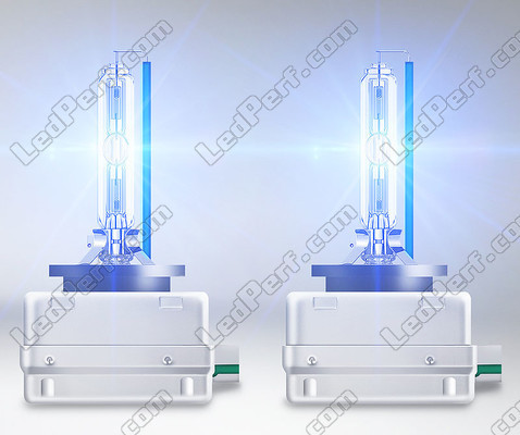 Illuminazione con lampadine allo xeno D3S Osram Xenarc Cool Blue Intense NEXT GEN 6200K - 66340CBN-HCB