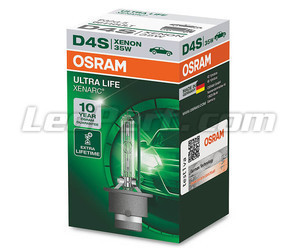 Lampadina Osram D4S Xenarc Ultra Life Osram Xenon - 66440ULT nella confezione