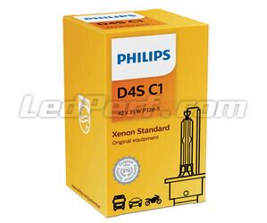 lampadina Xénon D4S Philips Vision 4300K