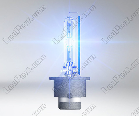 Illuminazione con lampadina allo xeno D4S Osram Xenarc Cool Blue Intense NEXT GEN 6200K - 66440CBN LED Extra White LOOK
