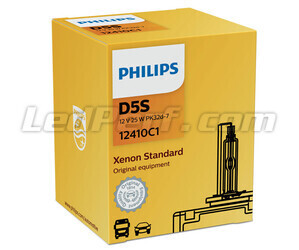 lampadina Xénon D5S Philips Vision 4300K