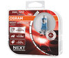 Confezione da 2 lampadine H4 Osram Night Breaker Laser + 150% - 64193NL-HCB