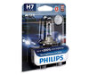1 x Lampadina H7 Philips RacingVision GT200 55W +200% - 12972RGTB1