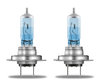 2 lampadine Osram H7 Cool blue Intense NEXT GEN LED Effect 5000K per auto e moto
