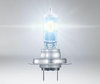 lampadina Osram H7 55W Night Breaker Laser luce bianca effetto Xénon