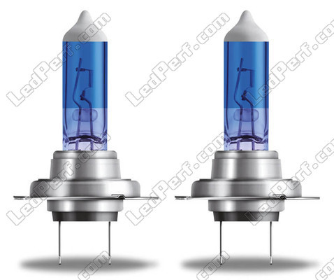 Coppia di lampadine H7 Osram Cool Blue Boost 5000K 80W