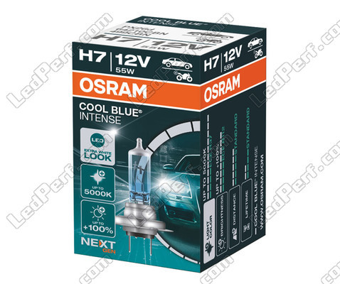 Lampadina Osram H7 Cool blue Intense Next Gen LED Effect 5000K