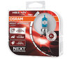 Confezione da 2 lampadine HB3 Osram Night Breaker Laser + 150% - 9005NL-HCB