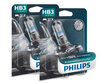Set di 2 lampadine HB3 Philips X-tremeVision PRO150 60W - 9005XVPB1