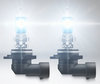 Illuminazione di una coppia di lampadine laser HB4 Osram Night Breaker + 150%