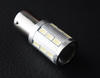 LED P21/5W magnifier alta potenza con lente luci di marcia diurna diurni e proiettore di retromarcia