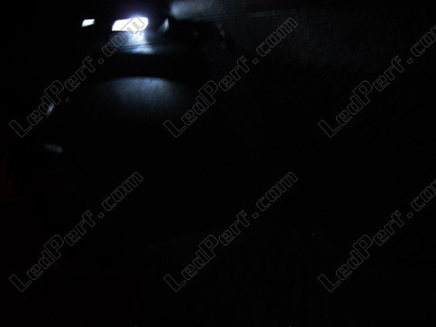 LED bagagliaio Peugeot 307