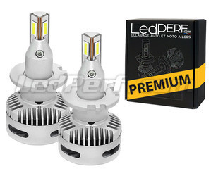 Lampadine LED D4S/D4R per trasformare i fari Xenon e Bi Xenon in LED