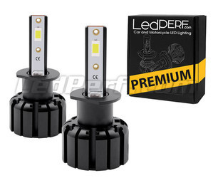 Kit di Lampadine LED H1 Nano Technology - Ultra Compatto per auto e moto