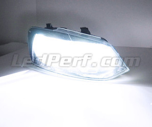 Lampadina a LED per auto - Illuminazione bianca puro