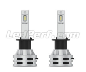 Set di Lampadine LED H1 PHILIPS Ultinon Essential LED - 11258UE2X2