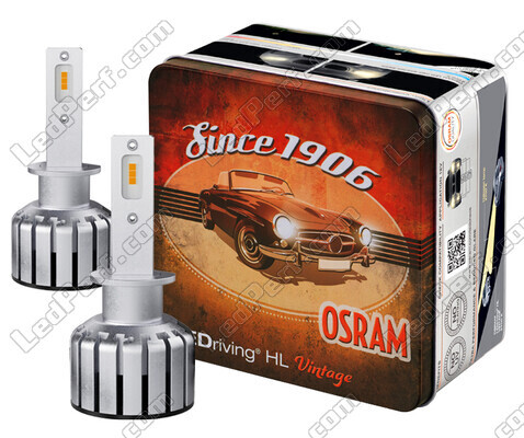 Lampadine a LED H1 Osram LEDriving® HL Vintage - 64150DWVNT-2MB