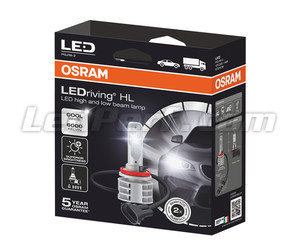 Confezione Lampadine LED H11 Osram LEDriving HL Gen2 - 67211CW